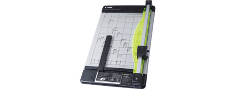 UNSPECIFIED MANUFACTURER SAFE & ACCURATE A3 ROTARY TRIMMER - 32 SHEET CAPACITY