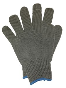 UNSPECIFIED MANUFACTURER STAINLESS STEEL FILLET GLOVE FOR SAFE FISH CLEANING