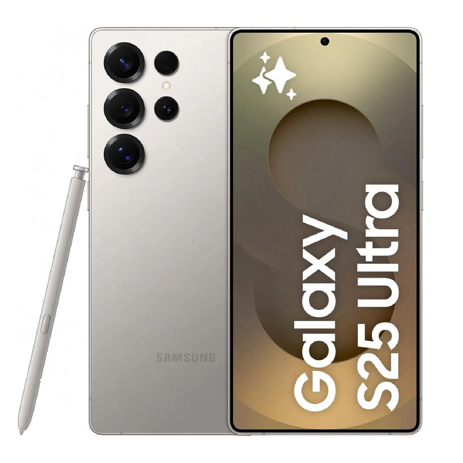 SAMSUNG GALAXY S24 ULTRA 512GB - TITANIUM GREY