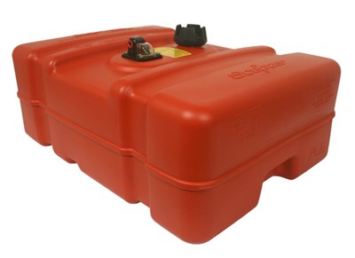 SCEPTER 45L WATER CONTAINER - DURABLE & RELIABLE STORAGE