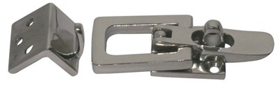 UNSPECIFIED MANUFACTURER HEAVY DUTY ANGLE MOUNT HOOK WITH PADLOCK EYE