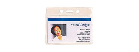 GENERIC/UNSPECIFIED MANUFACTURER DURABLE ID CARD HOLDERS & POUCHES FOR PROTECTION