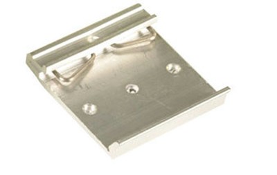 MEAN WELL DRP-03 DIN RAIL CLIP FOR POWER SUPPLY MOUNTING