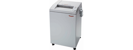 UNKNOWN MANUFACTURER HIGH-SECURITY CROSS CUT SHREDDER - 165L BIN, CONTINUOUS RUN
