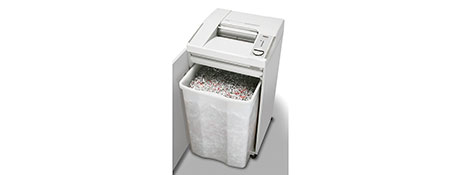 UNSPECIFIED MANUFACTURER SECURE DOCUMENT SHREDDER CABINET/BIN FOR OFFICE PROTECTION