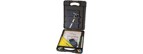 UNSPECIFIED MANUFACTURER HEAVY DUTY PORTABLE CLIPBOARD CASE FOR TABLETS & A4 DOCS