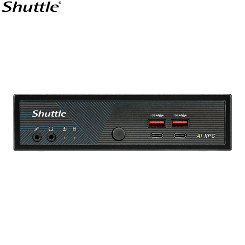 SHUTTLE 11-PORT USB-C HUB FOR SEAMLESS CONNECTIVITY