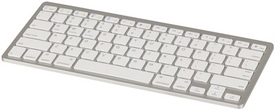 GENERIC/UNSPECIFIED MANUFACTURER SLIM BLUETOOTH KEYBOARD FOR PC, TABLET & SMART TV