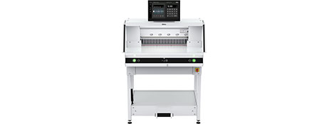 THE INTELLIGENT 560MM GUILLOTINE CUTTER FOR EFFICIENT OFFICE WORK