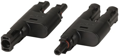 GENERIC SOLAR COMPONENT SOLAR PANEL PARALLEL CONNECTION COMBINER FOR EFFICIENT POWER