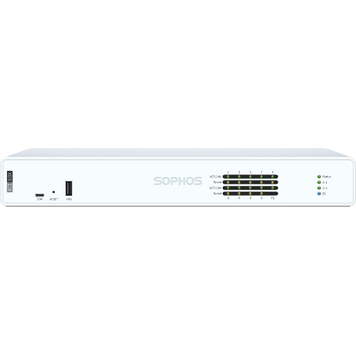 SOPHOS XG118W FIREWALL APPLIANCE FOR SECURE GERALDTON NETWORKS