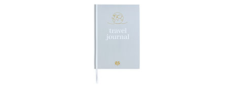 SPIRAX PLATINUM A5 TRAVEL JOURNAL FOR PLANNING ADVENTURES