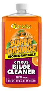 STARBRITE BILGE CLEANER FOR DISCIPLINED BOAT MAINTENANCE