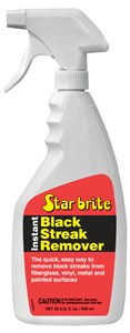 STARBRITE BLACK STREAK REMOVER FOR BOATS & RVS - 71622