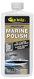 STARBRITE PREMIUM MARINE POLISH WITH PTEF FOR ULTIMATE BOAT SHINE