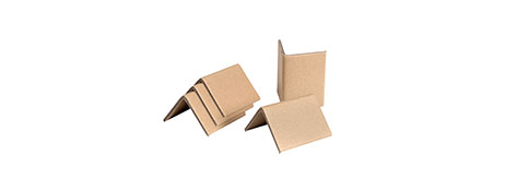 UNKNOWN MANUFACTURER CARTON EDGE PROTECTORS FOR STRAPPING - 1000 PACK