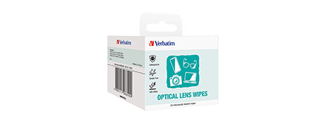 GENERIC OPTICS CARE STREAK-FREE LENS WIPES FOR OPTICS & SCREENS - LOCAL STOCK