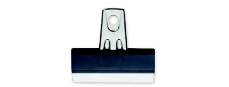 ESSELTE 70MM BULLDOG CLIPS FOR SECURE DOCUMENT MANAGEMENT