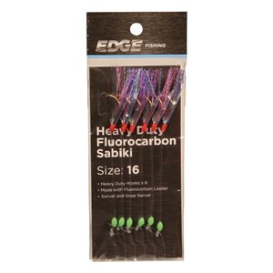 UNKNOWN MANUFACTURER HIGH-STRENGTH FLUOROCARBON FISHING LURES WITH HOLOGRAPHIC WINGS