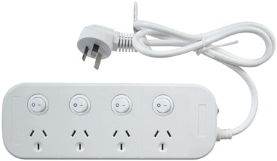 GENERIC/UNSPECIFIED MANUFACTURER RELIABLE POWER SURGE PROTECTOR FOR HOME & OFFICE ELECTRONICS