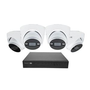 SWANN 4K NVR SECURITY SYSTEM | CRYSTAL CLEAR HOME PROTECTION