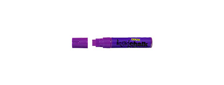 TEXTA PURPLE LIQUID CHALK MARKER FOR GLASS & WHITEBOARDS