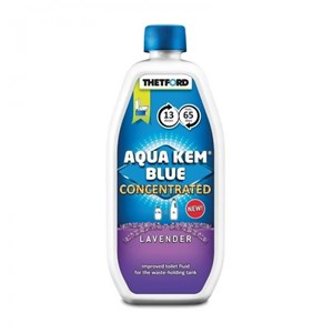 THETFORD AQUA KEM BLUE LAVENDER TOILET ADDITIVE 2L