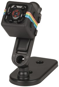 GENERIC/UNSPECIFIED MANUFACTURER TINY HD ACTION CAMERA 1080P WITH NIGHT VISION MOUNT ANYWHERE