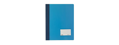 UNSPECIFIED MANUFACTURER ELEGANT TRANSLUCENT PVC FILE FOLDER WITH SUSPENSION RAIL CHANNEL