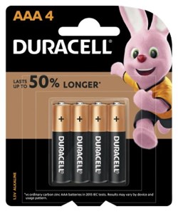 DURACELL RELIABLE BATTERIES FOR ALL YOUR GERALDTON HOME NEEDS