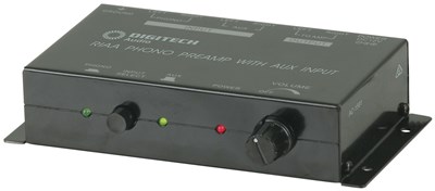 UNSPECIFIED MANUFACTURER TURNTABLE PHONO PREAMPLIFIER WITH CD INPUT FOR CLEAR AUDIO