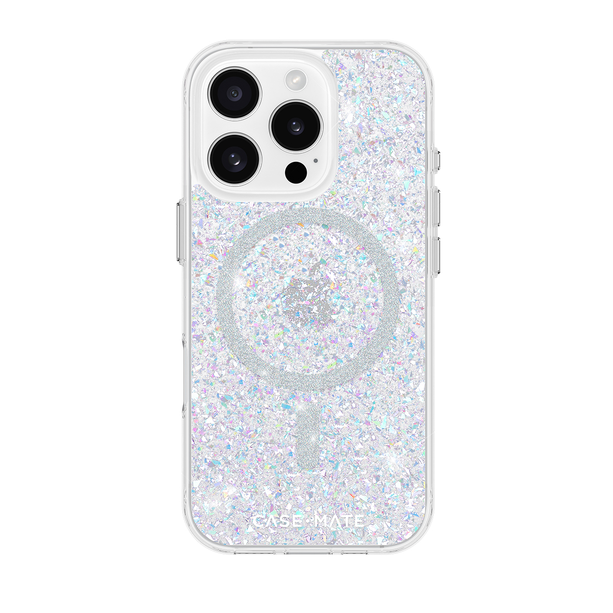CASE-MATE TWINKLE MAGSAFE IPHONE 16 PRO CASE - DISCO SPARKLE