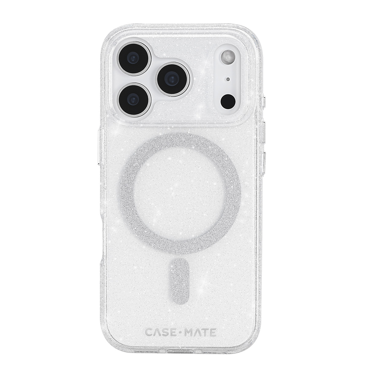 CASE-MATE TWINKLE MAGSAFE CASE FOR IPHONE 17 PRO - SILVER