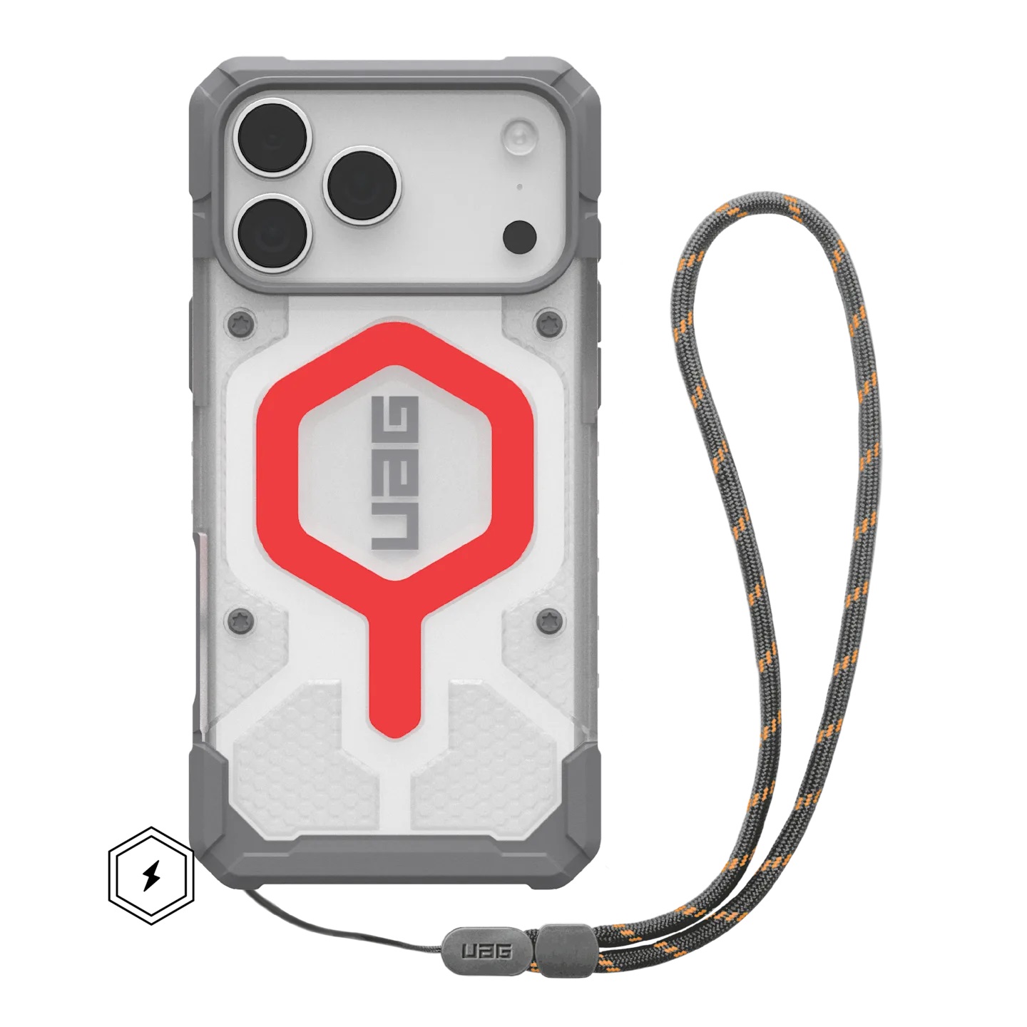 UAG PATHFINDER CASE FOR SAMSUNG GALAXY S23 ULTRA - BLACK