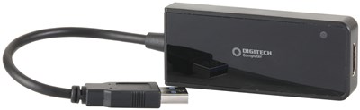 GENERIC/UNSPECIFIED MANUFACTURER USB 3.0 VIDEO ADAPTER FOR EXTRA MONITOR OR PROJECTOR