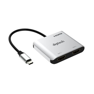 TECHCONNECT PRO RELIABLE USB-C TO HDMI ADAPTER FOR SEAMLESS GERALDTON PRESENTATIONS