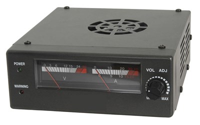 UNSPECIFIED MANUFACTURER COMPACT BENCH POWER SUPPLY WITH VARIABLE OUTPUT & FAN COOLING