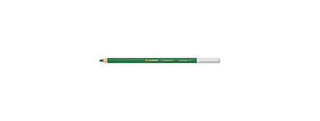 UNKNOWN MANUFACTURER PREMIUM VIRIDIAN MATT PENCILS - 4.4MM LEAD FOR ARTISTS