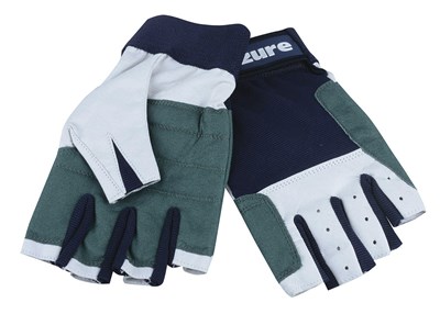 UNSPECIFIED MANUFACTURER DURABLE SYNTHETIC LEATHER SAILING GLOVES FOR SUPERIOR GRIP