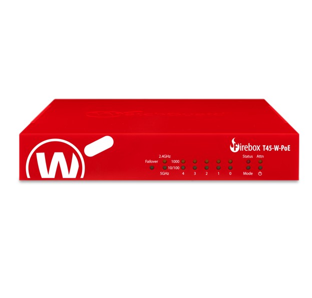 WATCHGUARD 48000 SERIES SECURITY APPLIANCE FOR BUSINESS