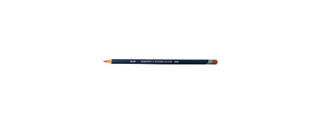 UNSPECIFIED MANUFACTURER WATERCOLOUR PENCILS - ORANGE CHROME - CONTROL & COLOUR