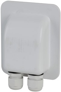 GENERIC/UNSPECIFIED MANUFACTURER ABS SOLAR CABLE ENTRY POINT FOR CAMPERVANS & CARAVANS