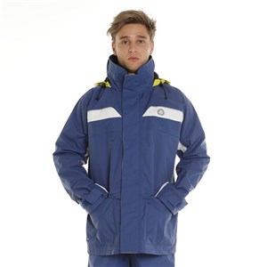 UNSPECIFIED MANUFACTURER WATERPROOF BREATHABLE COASTAL JACKET FOR GERALDTON WEATHER