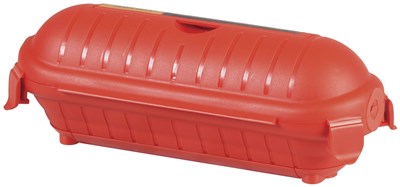 GENERIC ELECTRICAL SAFETY WEATHERPROOF OUTDOOR MAINS PLUG & SOCKET COVER FOR PROTECTION