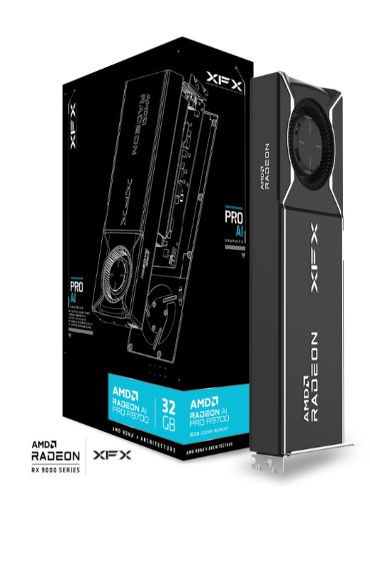 XFX RX-97XPROAIY GRAPHICS CARD FOR HIGH-PERFORMANCE GAMING