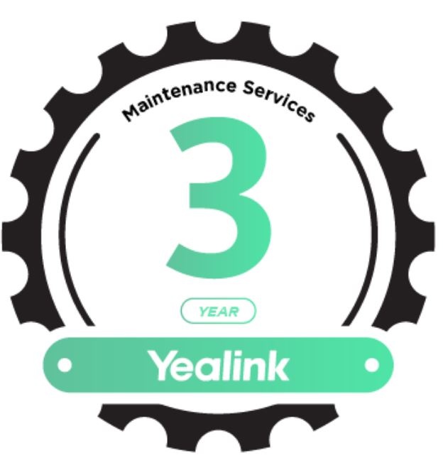 YEALINK AMS-BYOD-FR-3Y: 3-YEAR ESSENTIAL SUPPORT