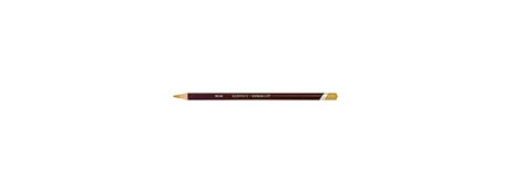 UNSPECIFIED MANUFACTURER VIBRANT YELLOW OCHRE COLOUR PENCILS FOR GERALDTON ARTISTS